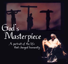 "God's Masterpiece" cover image.