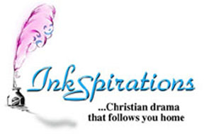 The InkSpirations logo.