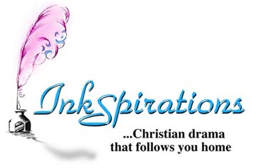 The "InkSpirations" logo.