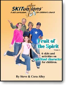 Vol. 6 - Fruit of the Spirit